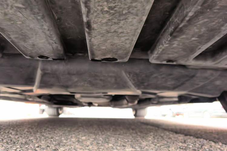 Used Cadillac ATS-L 2017 28T Tech Edition Chassis Front