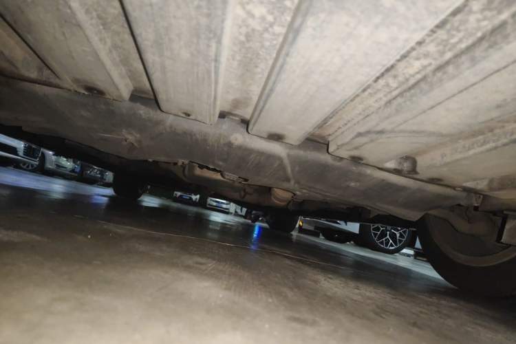 Used Cadillac ATS-L 2017 28T Fashion Edition Chassis Front