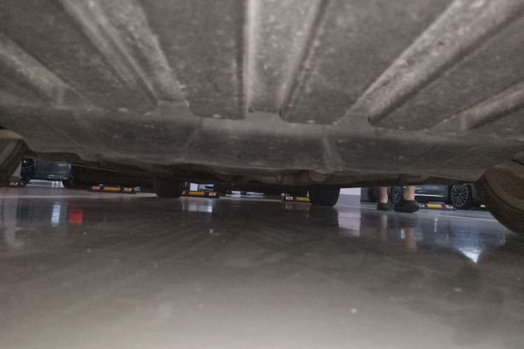 Used Cadillac ATS-L 2017 28T Tech Edition Chassis Front