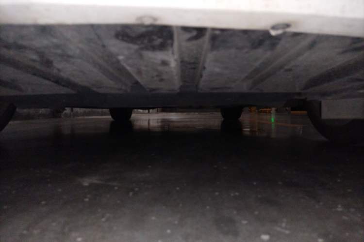 Used Cadillac ATS-L 2017 28T Fashion Edition Chassis Front