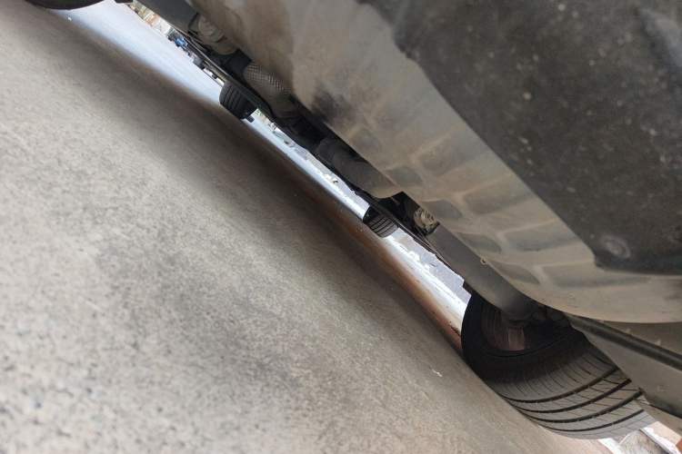 Used Cadillac ATS-L 2017 28T Fashion Edition Chassis Front