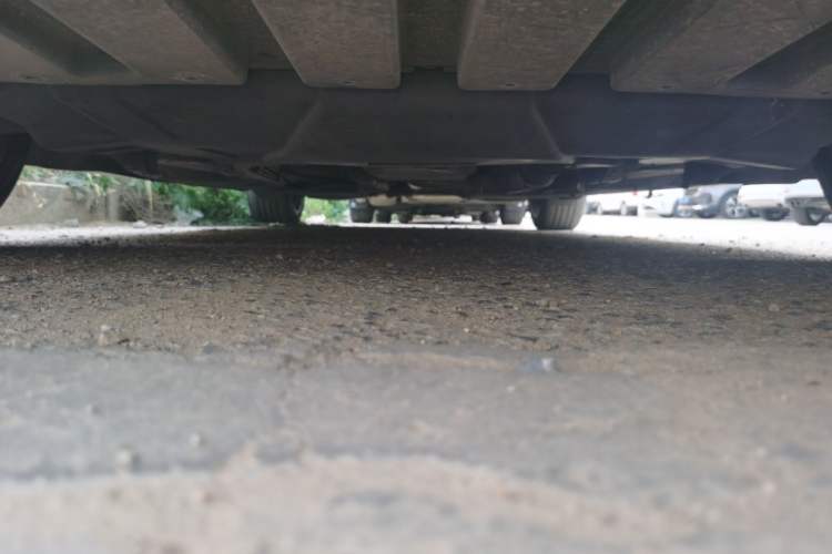 Used Cadillac ATS-L 2017 28T Fashion Edition Chassis Front