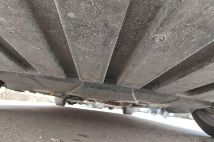 Used Cadillac ATS-L 2017 28T Fashion Edition Chassis Front