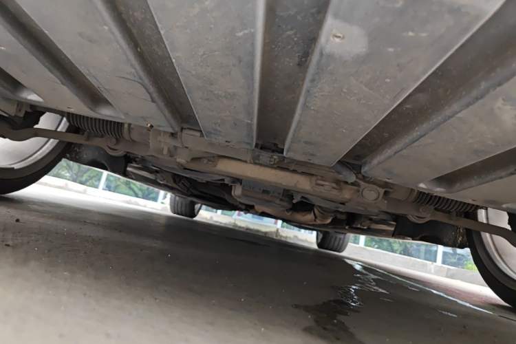 Used Cadillac ATS-L 2017 28T Tech Edition Chassis Front