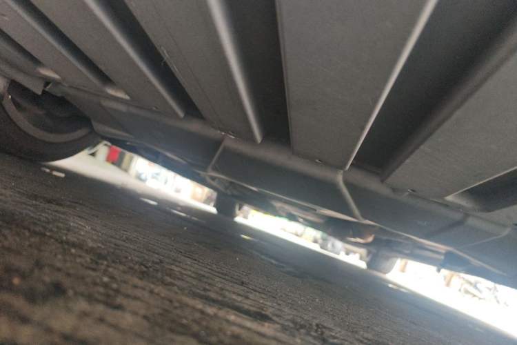 Used Cadillac ATS-L 2017 28T Fashion Edition Chassis Front