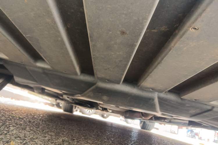 Used Cadillac ATS-L 2017 28T Tech Edition Chassis Front