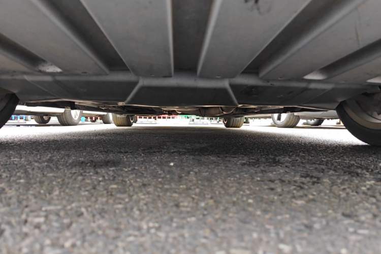 Used Cadillac ATS-L 2017 28T Fashion Edition Chassis Front