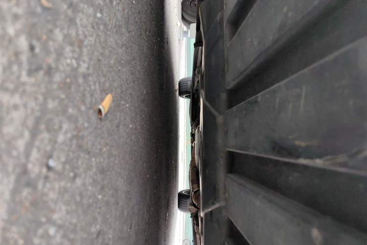 Used Cadillac ATS-L 2017 28T Tech Edition Chassis Front