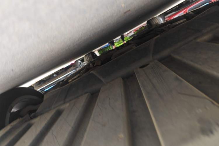 Used Cadillac ATS-L 2017 28T Tech Edition Chassis Front