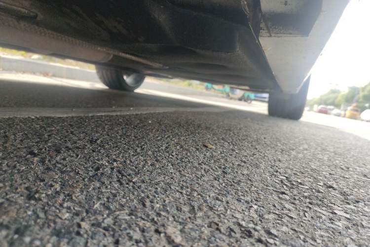 Used Cadillac ATS-L 2017 28T Tech Edition Chassis Front Left
