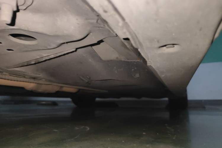 Used Cadillac ATS-L 2017 28T Tech Edition Chassis Front Left