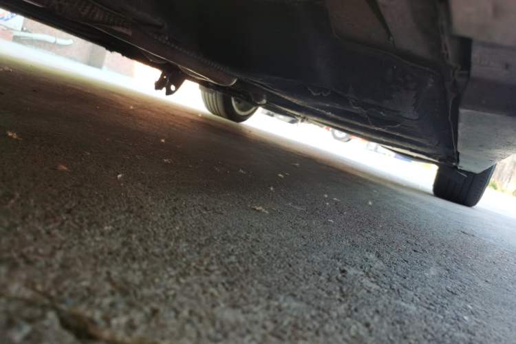 Used Cadillac ATS-L 2017 28T Fashion Edition Chassis Front Left
