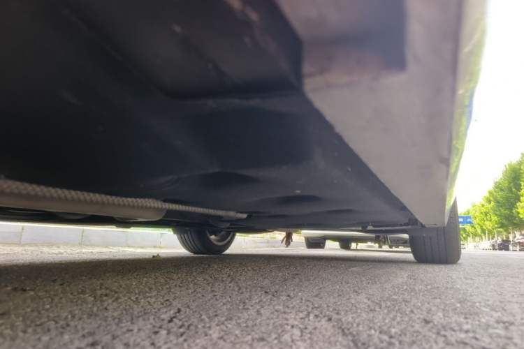 Used Cadillac ATS-L 2017 28T Tech Edition Chassis Front Left