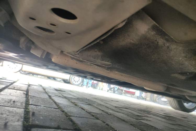 Used Cadillac ATS-L 2017 28T Fashion Edition Chassis Front Left