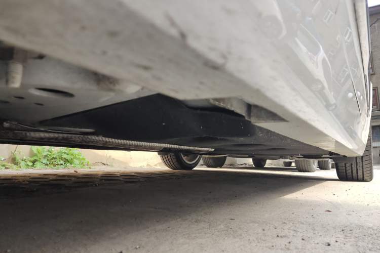 Used Cadillac ATS-L 2017 28T Fashion Edition Chassis Front Left