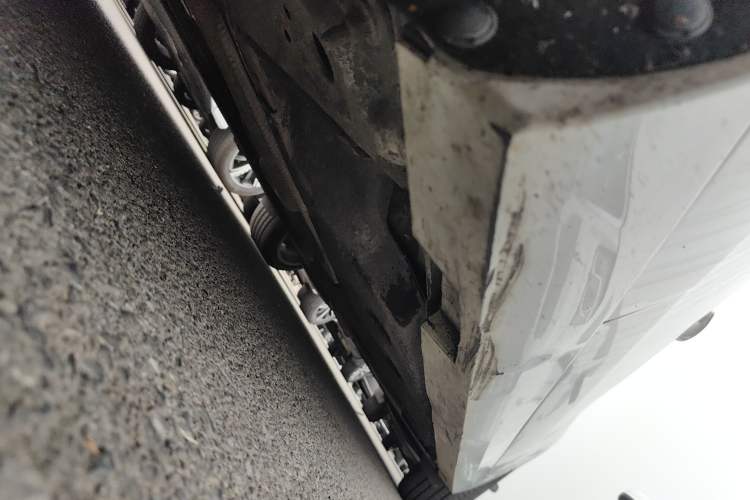 Used Cadillac ATS-L 2017 28T Tech Edition Chassis Front Left
