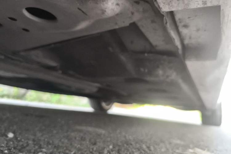 Used Cadillac ATS-L 2017 28T Luxury Model Chassis Front Left
