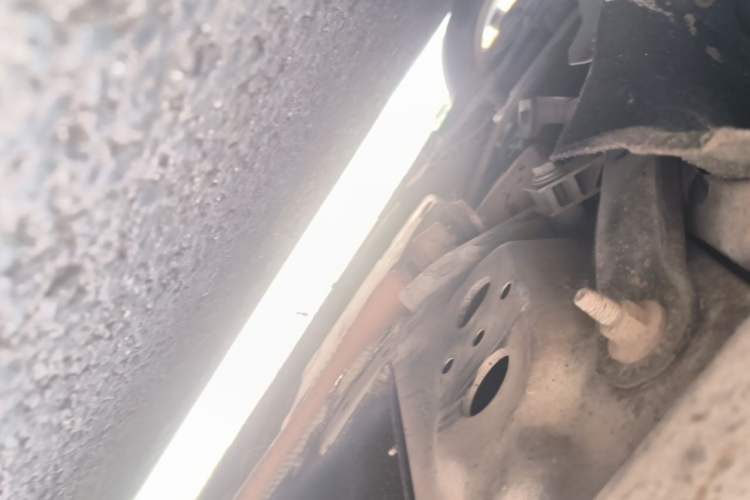 Used Cadillac ATS-L 2017 28T Tech Edition Chassis Front Left