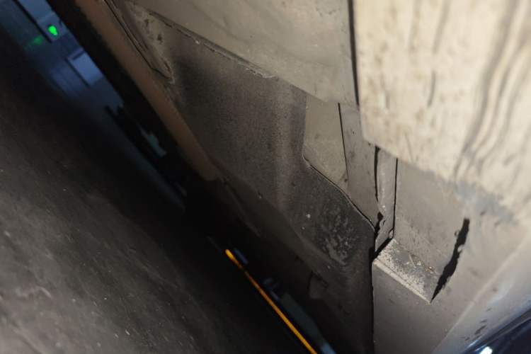 Used Cadillac ATS-L 2017 28T Tech Edition Chassis Front Left