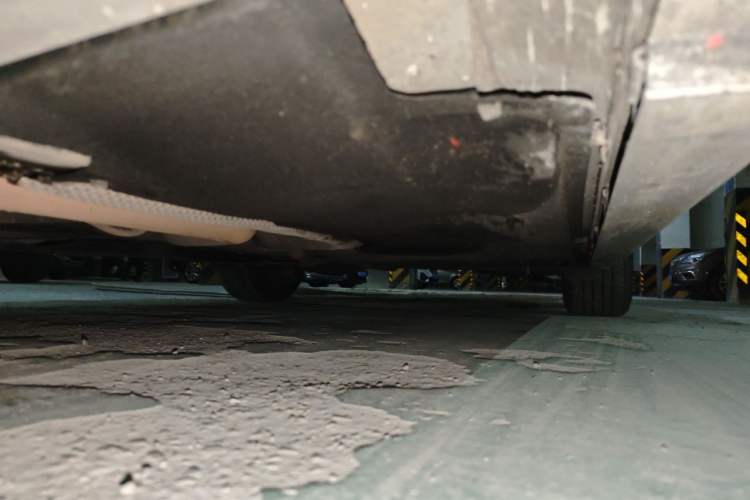 Used Cadillac ATS-L 2017 28T Fashion Edition Chassis Front Left
