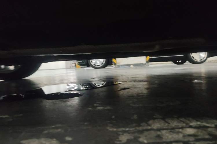 Used Cadillac ATS-L 2017 28T Fashion Edition Chassis Front Left