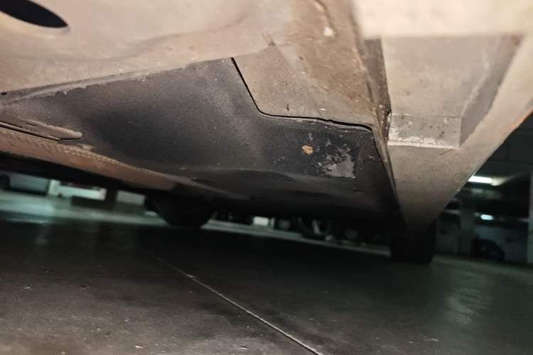 Used Cadillac ATS-L 2017 28T Fashion Edition Chassis Front Left