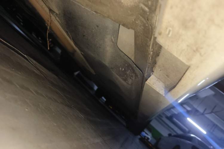Used Cadillac ATS-L 2017 28T Fashion Edition Chassis Front Left