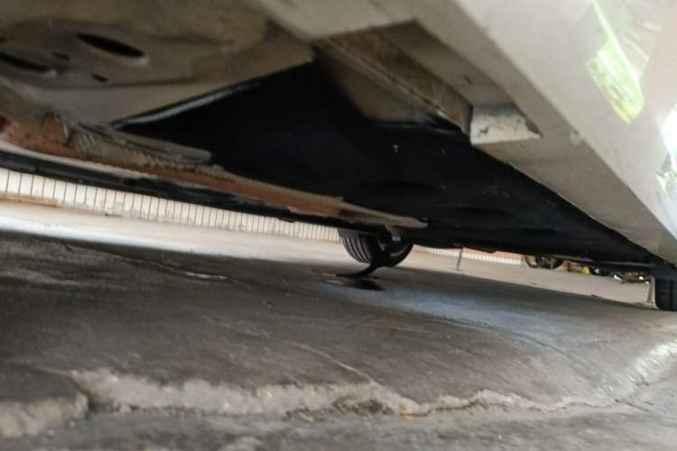 Used Cadillac ATS-L 2017 28T Tech Edition Chassis Front Left