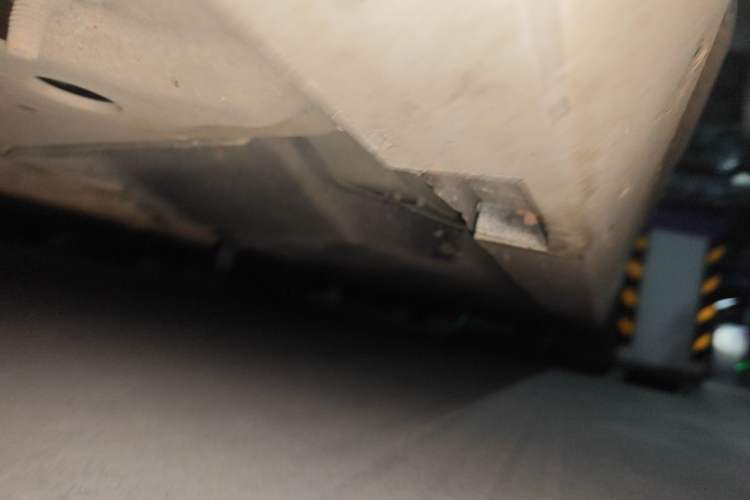 Used Cadillac ATS-L 2017 28T Fashion Edition Chassis Front Left