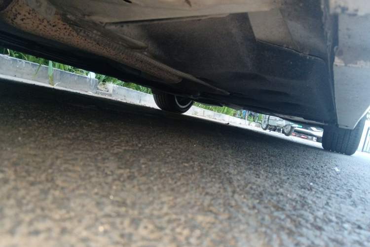 Used Cadillac ATS-L 2017 28T Tech Edition Chassis Front Left