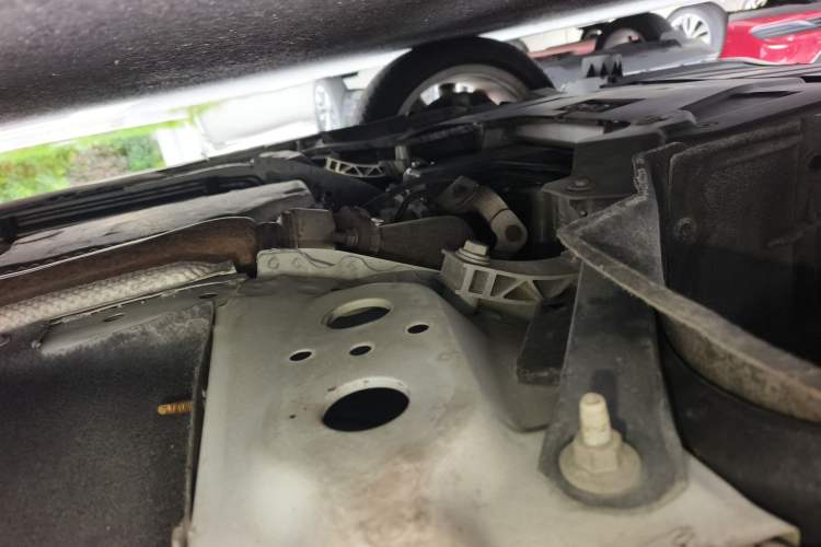 Used Cadillac ATS-L 2017 28T Tech Edition Chassis Front Left