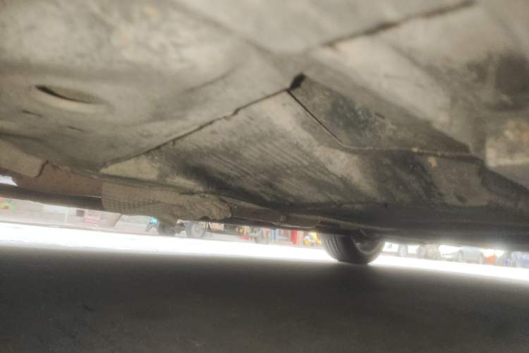 Used Cadillac ATS-L 2017 28T Fashion Edition Chassis Front Left