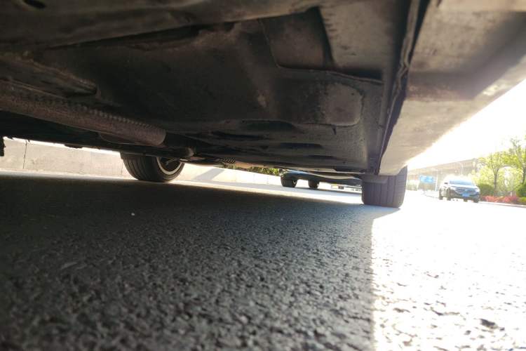 Used Cadillac ATS-L 2017 28T Tech Edition Chassis Front Left