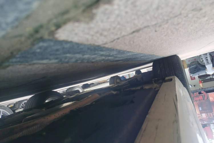 Used Cadillac ATS-L 2017 28T Tech Edition Chassis Front Left