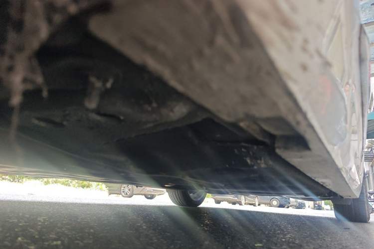 Used Cadillac ATS-L 2017 28T Fashion Edition Chassis Front Left