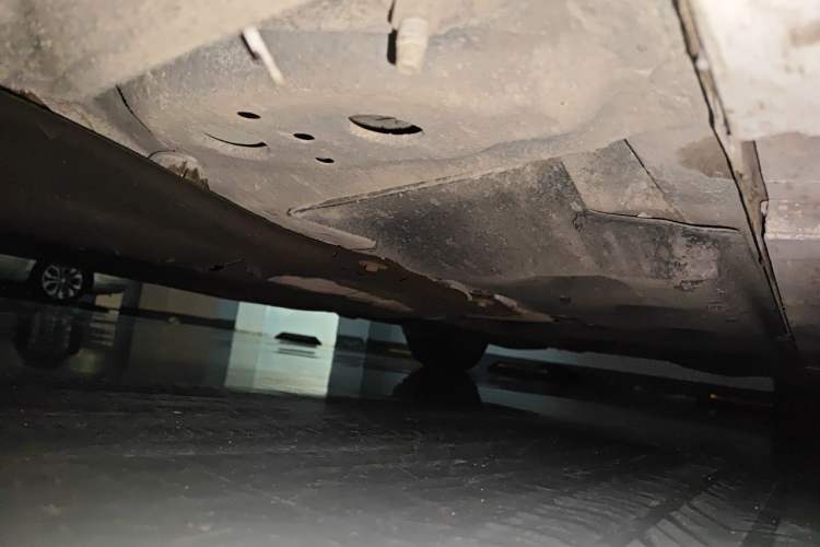 Used Cadillac ATS-L 2017 28T Tech Edition Chassis Front Left