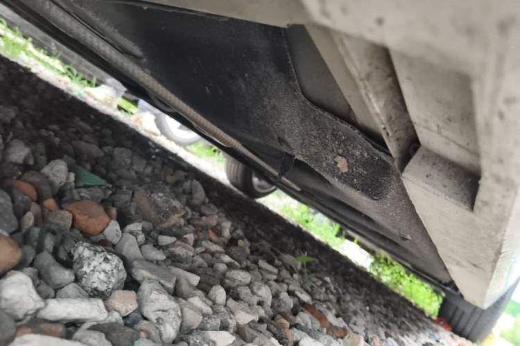 Used Cadillac ATS-L 2017 28T Tech Edition Chassis Front Left