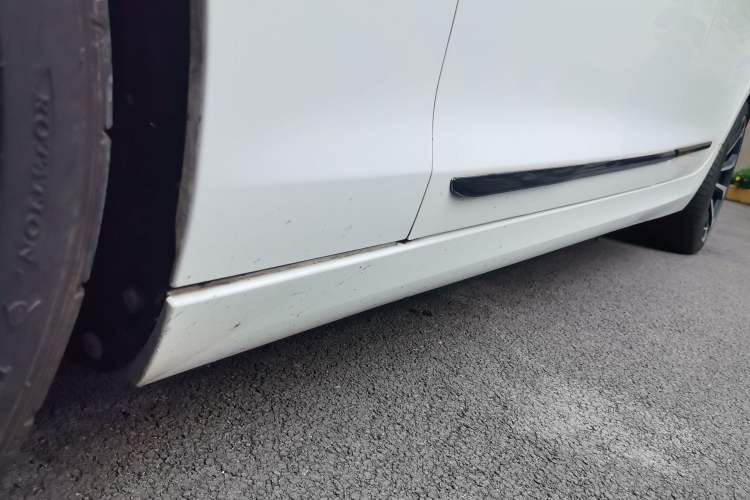 Used Cadillac ATS-L 2017 28T Fashion Edition Chassis Front Left