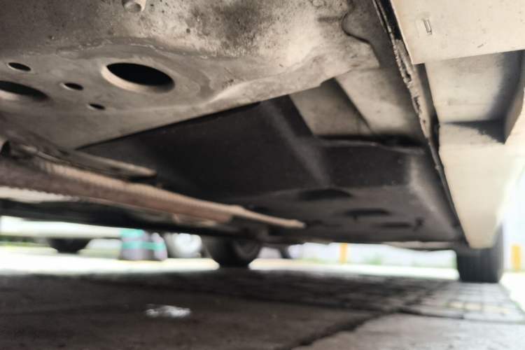 Used Cadillac ATS-L 2017 28T Tech Edition Chassis Front Left