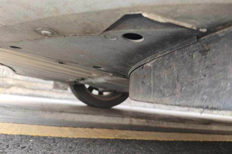 Used Cadillac ATS-L 2017 28T Tech Edition Chassis Front Left