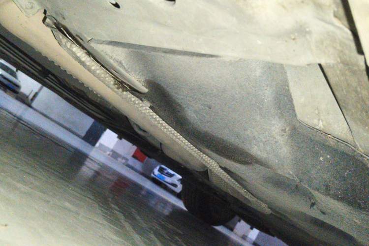 Used Cadillac ATS-L 2017 28T Fashion Edition Chassis Front Left