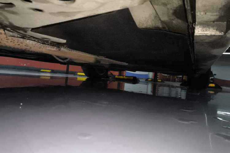 Used Cadillac ATS-L 2017 28T Fashion Edition Chassis Front Left