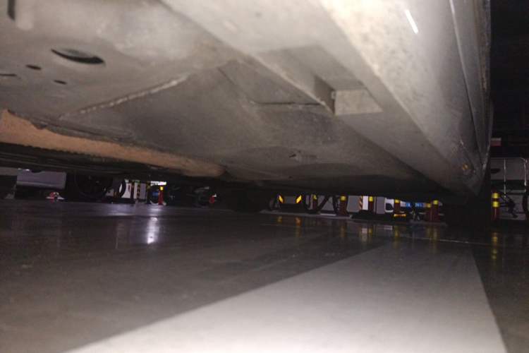 Used Cadillac ATS-L 2017 28T Fashion Edition Chassis Front Left