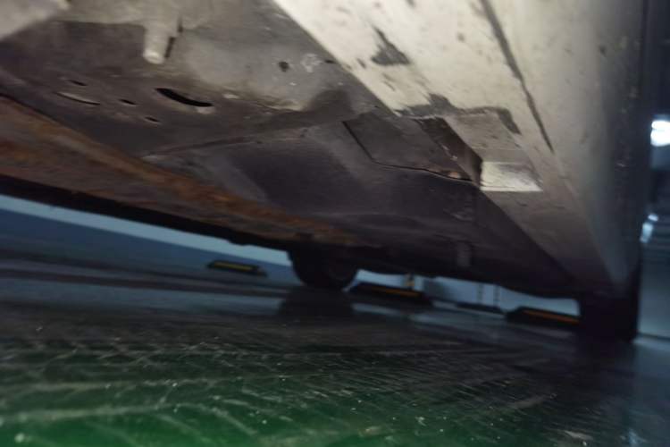 Used Cadillac ATS-L 2017 28T Tech Edition Chassis Front Left