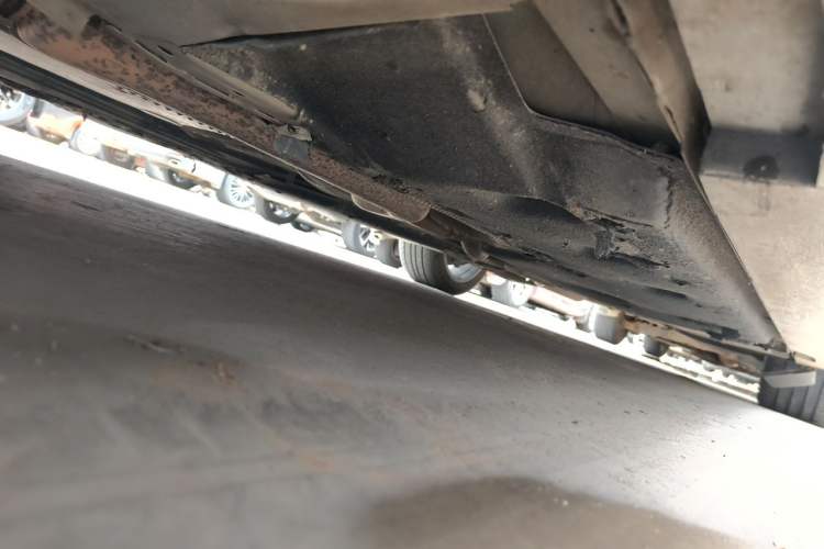 Used Cadillac ATS-L 2017 28T Tech Edition Chassis Front Left