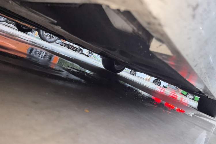 Used Cadillac ATS-L 2017 28T Tech Edition Chassis Front Left