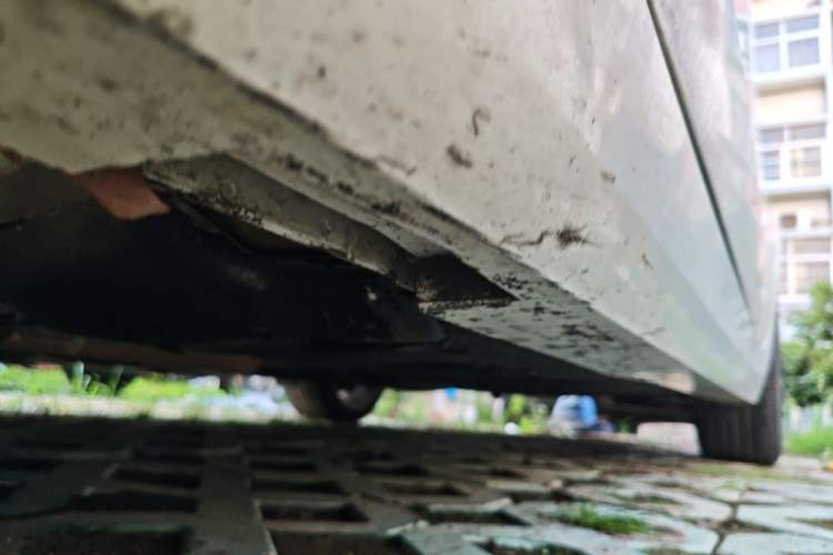 Used Cadillac ATS-L 2017 28T Tech Edition Chassis Front Left