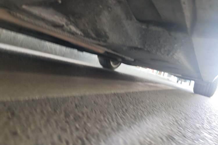 Used Cadillac ATS-L 2017 28T Tech Edition Chassis Front Left