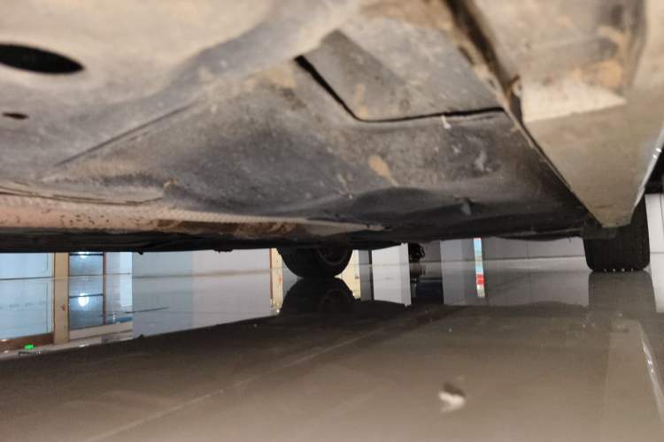 Used Cadillac ATS-L 2017 28T Fashion Edition Chassis Front Left