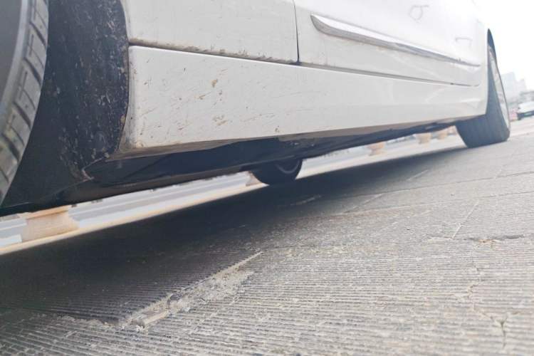 Used Cadillac ATS-L 2017 28T Fashion Edition Chassis Front Left